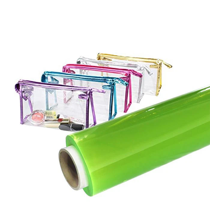Super Clear Cosmetic Bag Film Super Clear Cosmetic Bag Film